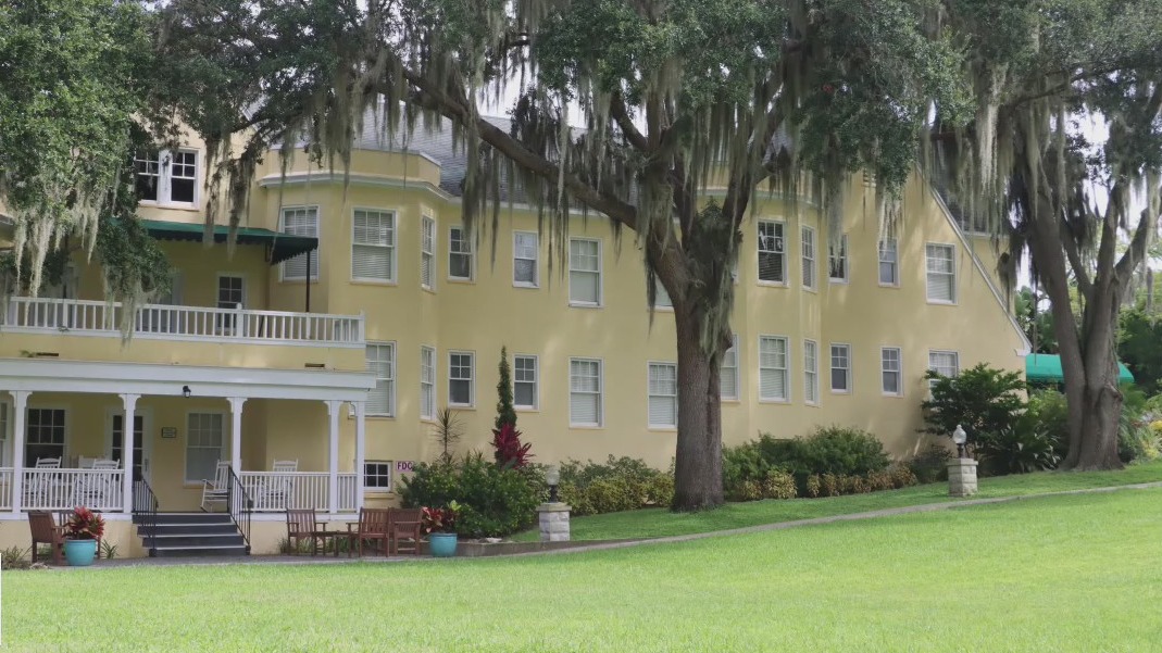 Hidden gems: Mount Dora's Lakeside Inn